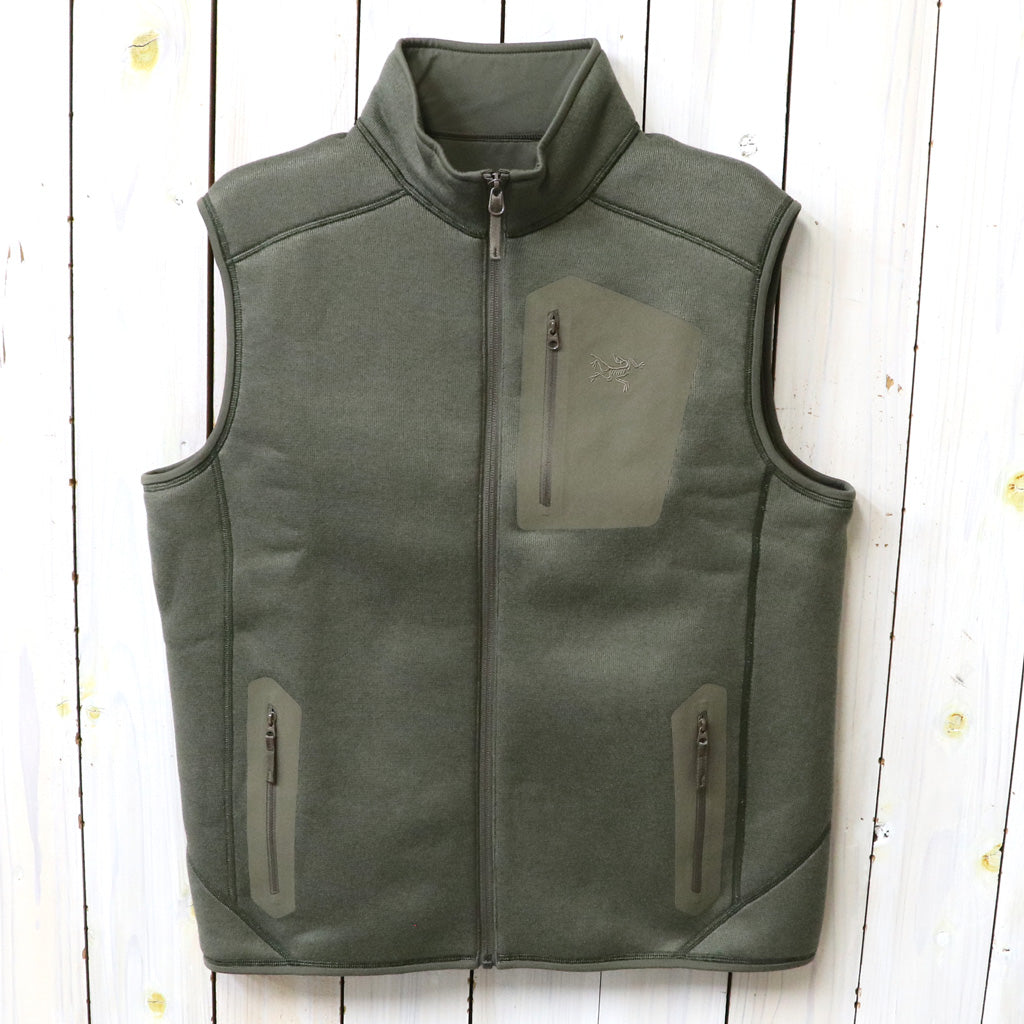 ARC'TERYX : Covert Vest (Mongoose Heather)