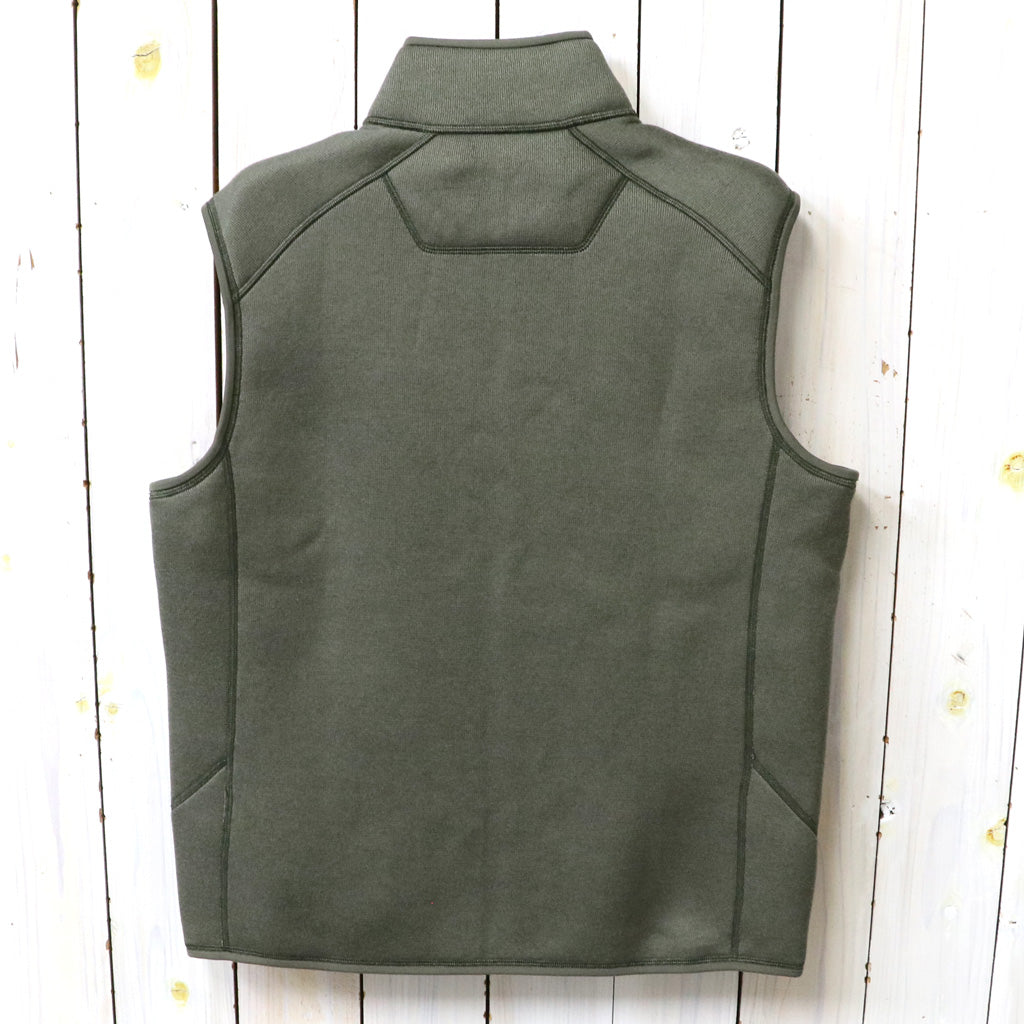 ARC'TERYX : Covert Vest (Mongoose Heather)