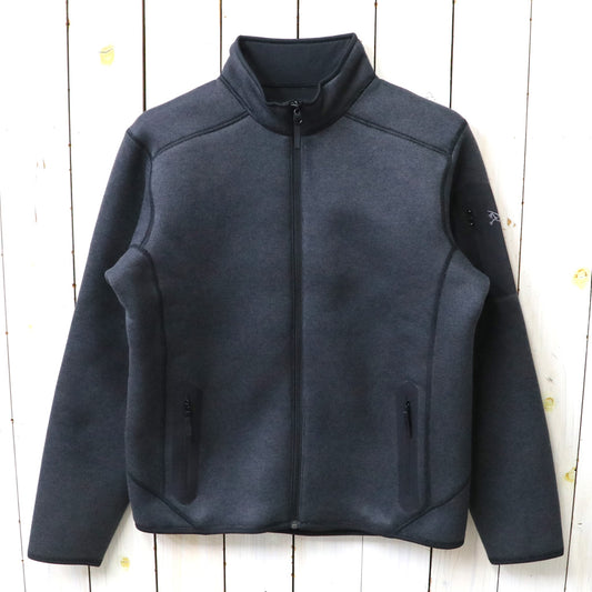 ARC'TERYX : Covert Cardigan (Black Heather)