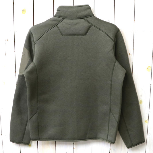 ARC'TERYX : Covert Cardigan (Mongoose Heather)