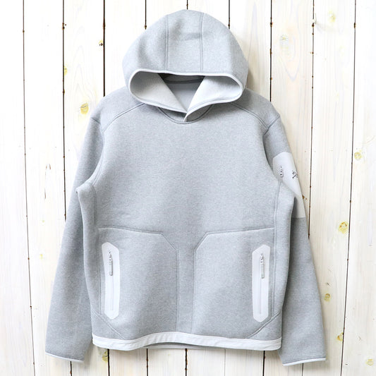 ARC'TERYX : Covert Pullover Hoody (Solitude Heather)