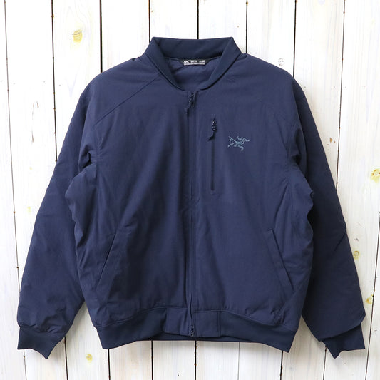 ARC'TERYX : Konseal Insulated Jacket (Black Sapphire)