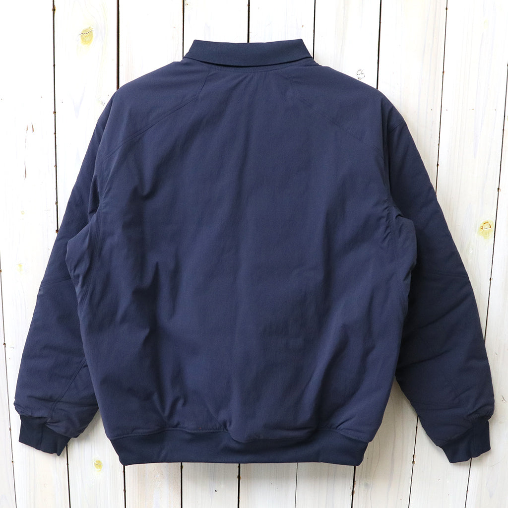 ARC'TERYX : Konseal Insulated Jacket (Black Sapphire)