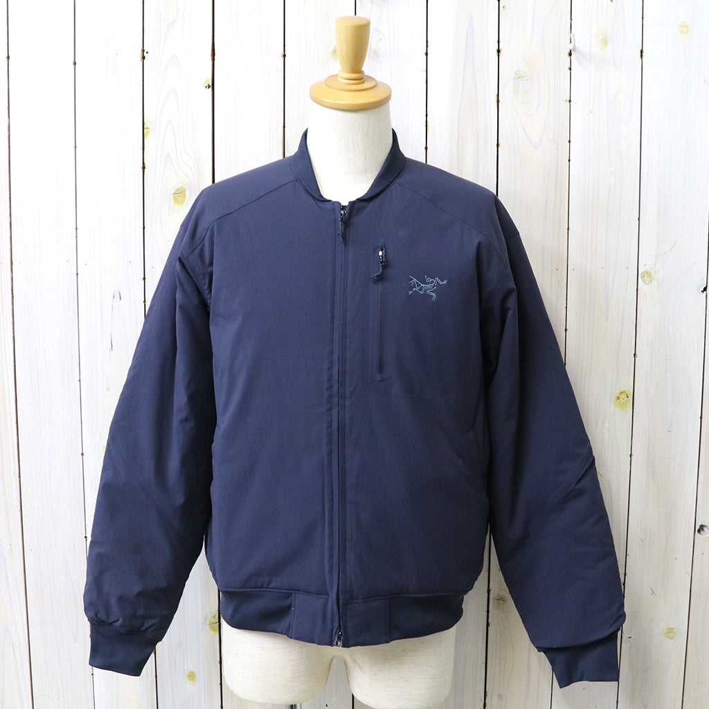 ARC'TERYX : Konseal Insulated Jacket (Black Sapphire)