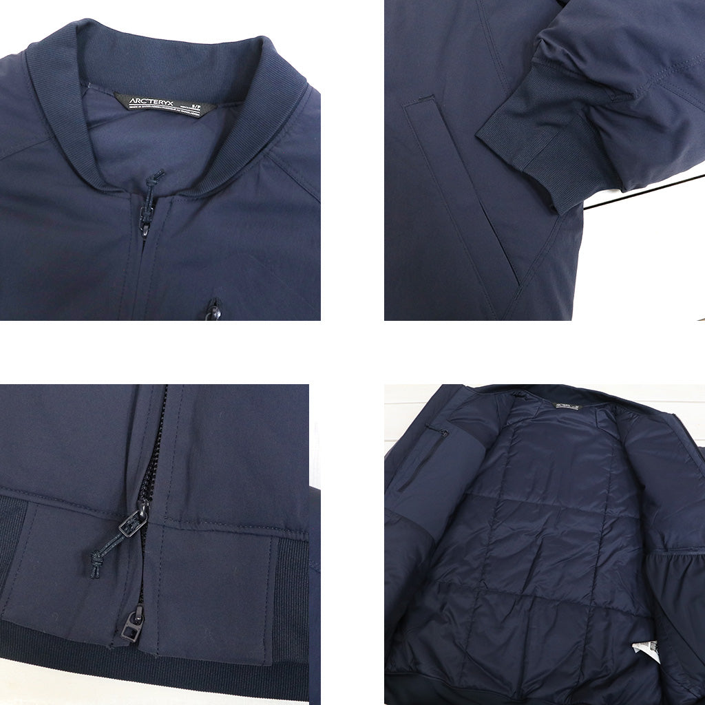ARC'TERYX : Konseal Insulated Jacket (Black Sapphire)