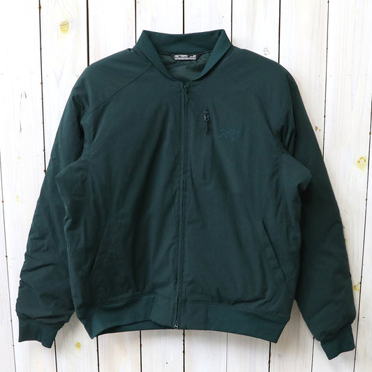 ARC'TERYX : Konseal Insulated Jacket (Dark Jade)