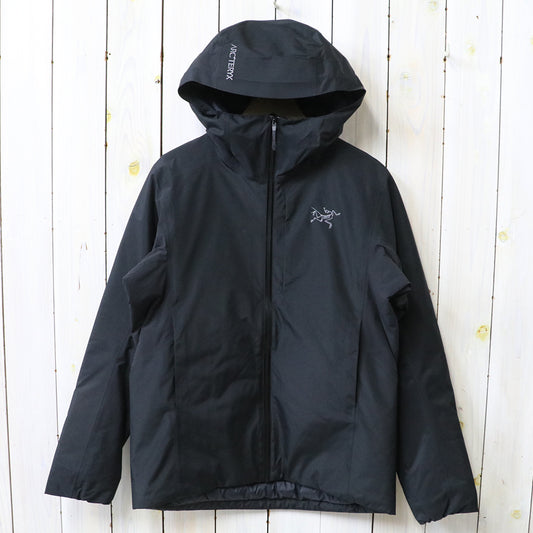 ARC'TERYX : Solano Down Hoody (Black)