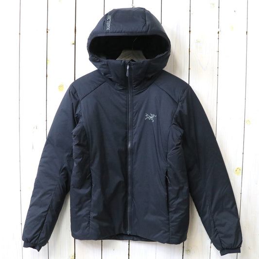 ARC'TERYX : Atom SV Hoody-Women’s (Black)