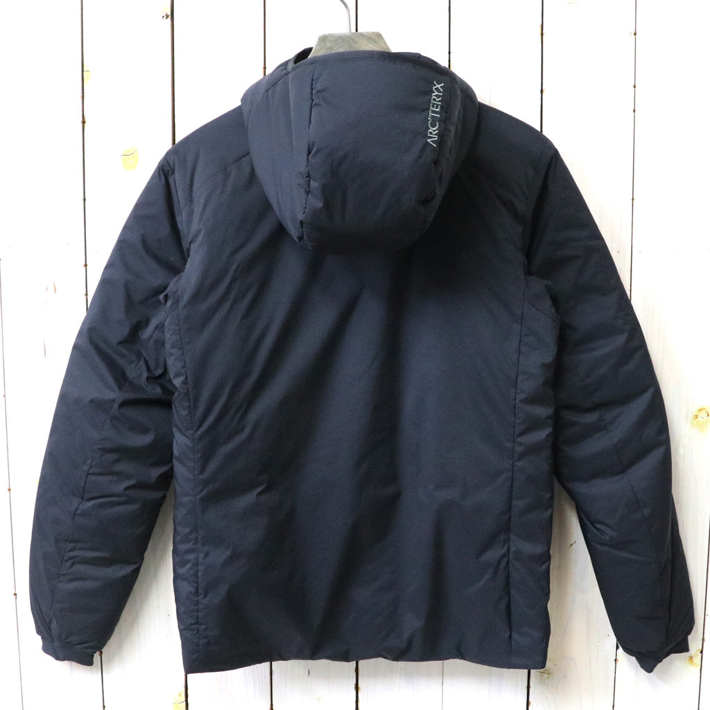 ARC'TERYX : Atom SV Hoody-Women’s (Black)