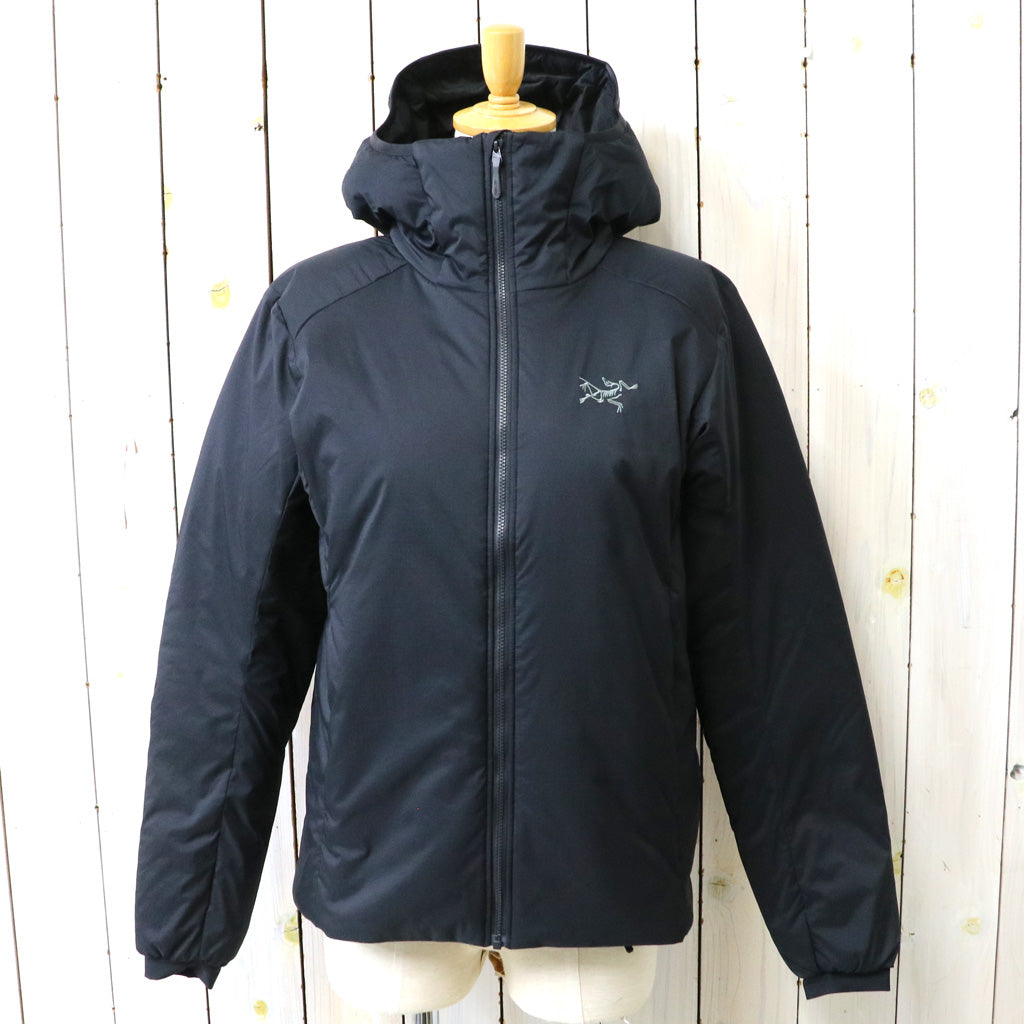 ARC'TERYX : Atom SV Hoody-Women’s (Black)