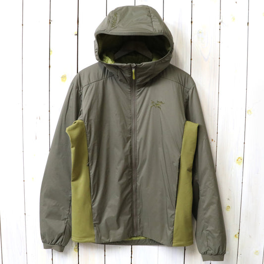 ARC'TERYX : Atom Hoody (Mongoose/Bracken)