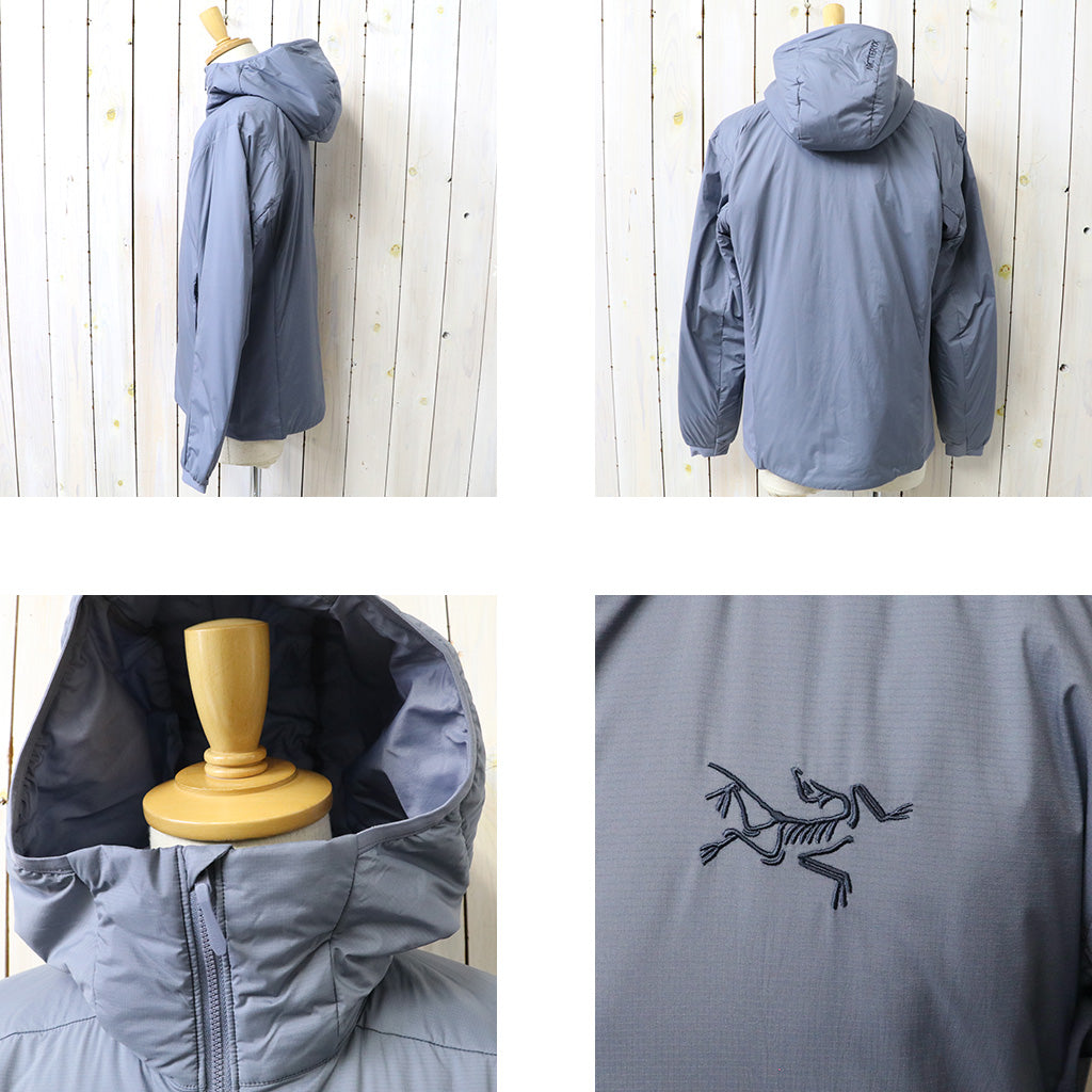 ARC'TERYX : Atom Hoody (Stratus)