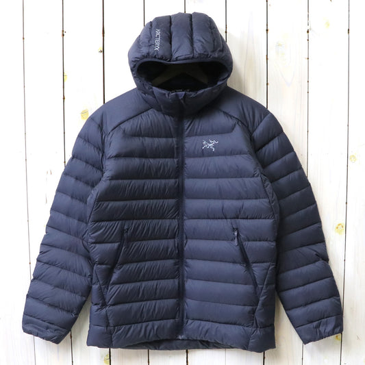 ARC'TERYX : Cerium Hoody (Black Sapphire)