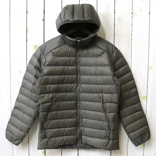 ARC'TERYX : Cerium Hoody (Mongoose)