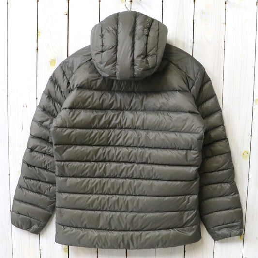 ARC'TERYX : Cerium Hoody (Mongoose)