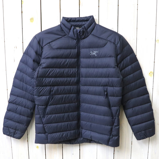 ARC'TERYX : Cerium Jacket (Black Sapphire)
