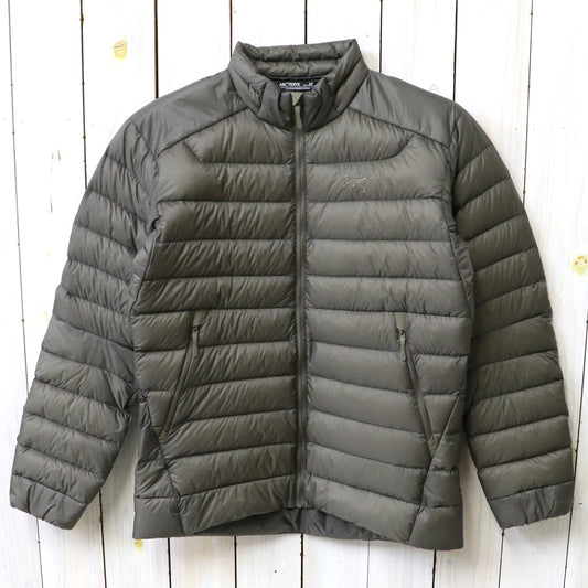 ARC'TERYX : Cerium Jacket (Mongoose)