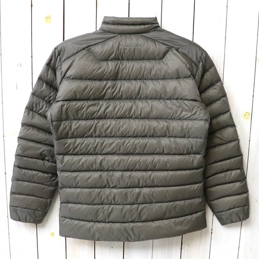 ARC'TERYX : Cerium Jacket (Mongoose)