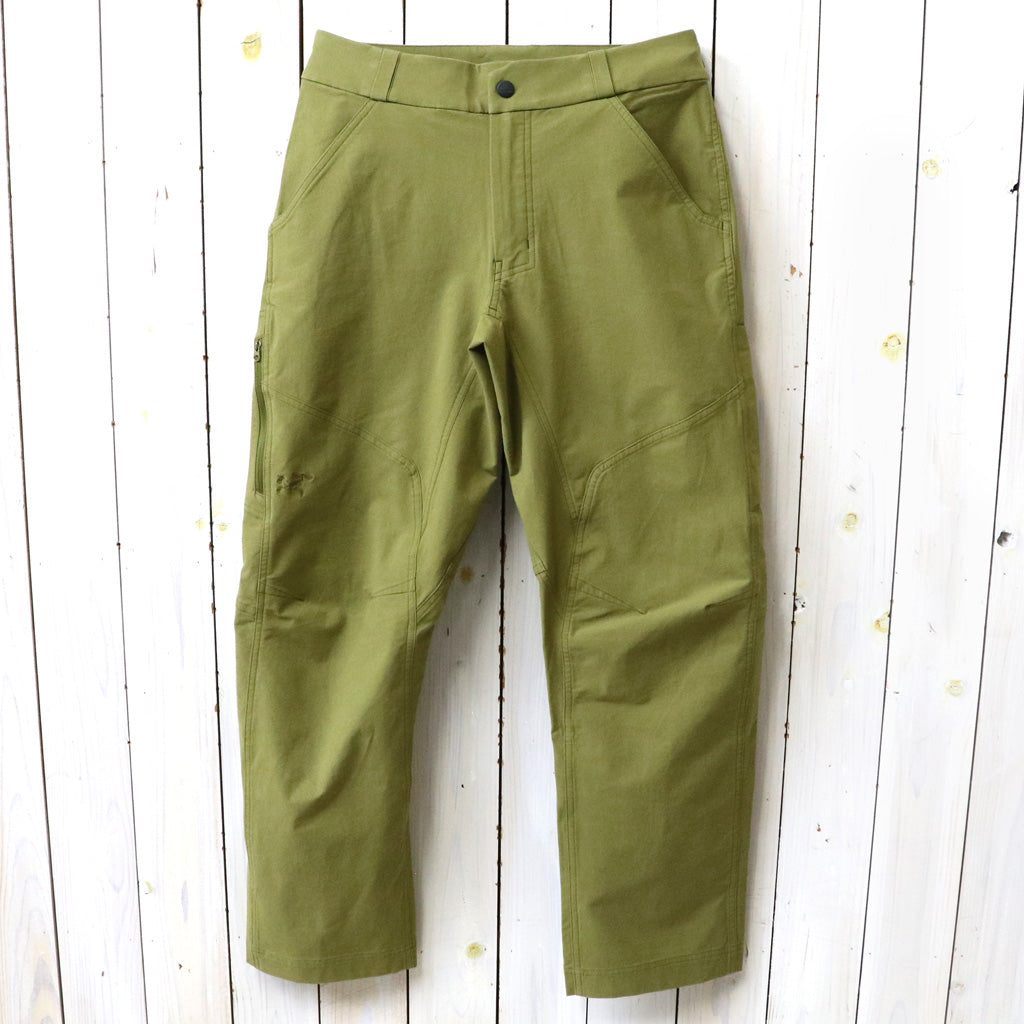 ARC'TERYX : Cronin Cotton Pant (Bracken)