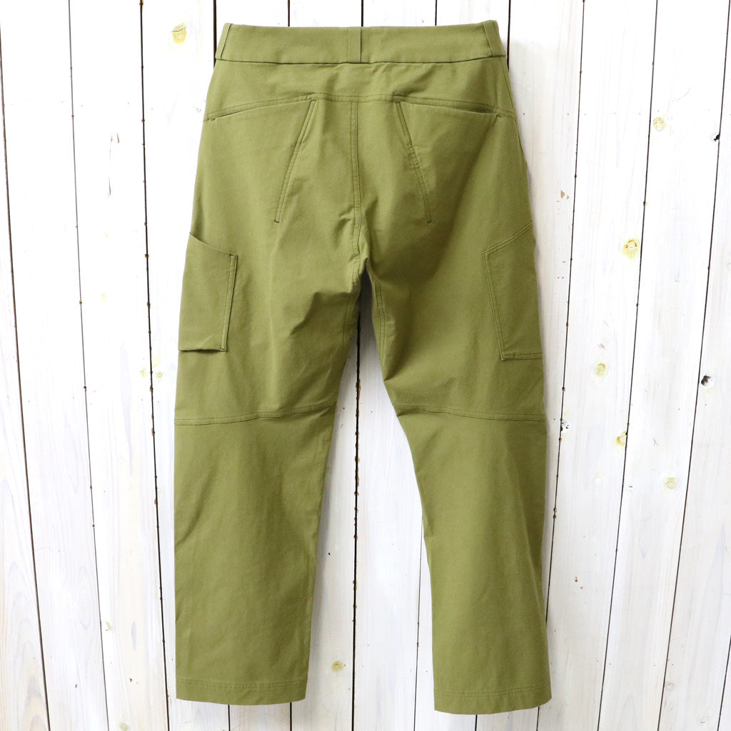 ARC'TERYX : Cronin Cotton Pant (Bracken)