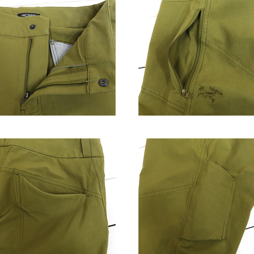 ARC'TERYX : Cronin Cotton Pant (Bracken)