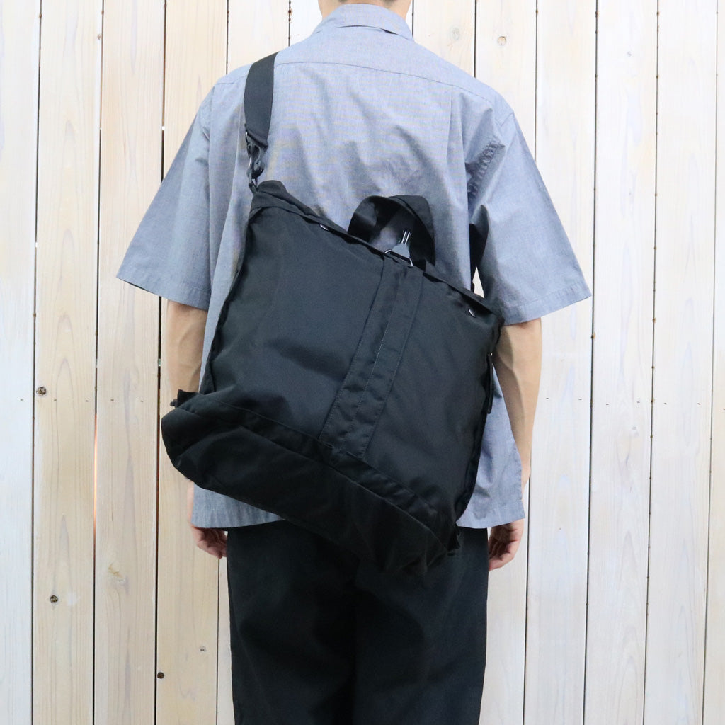 BAGJACK : 3Way helmet bag (Black) – Reggieshop