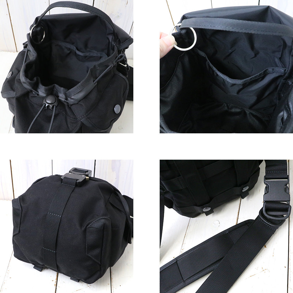 BAGJACK : GP PACK (Black)