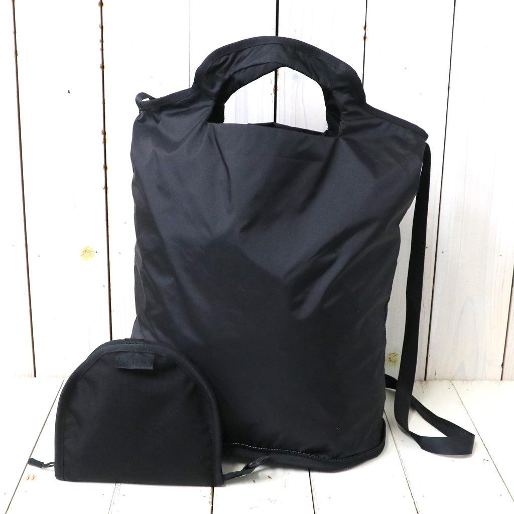 BAGJACK : BIKE CARRIER XXS (Black)