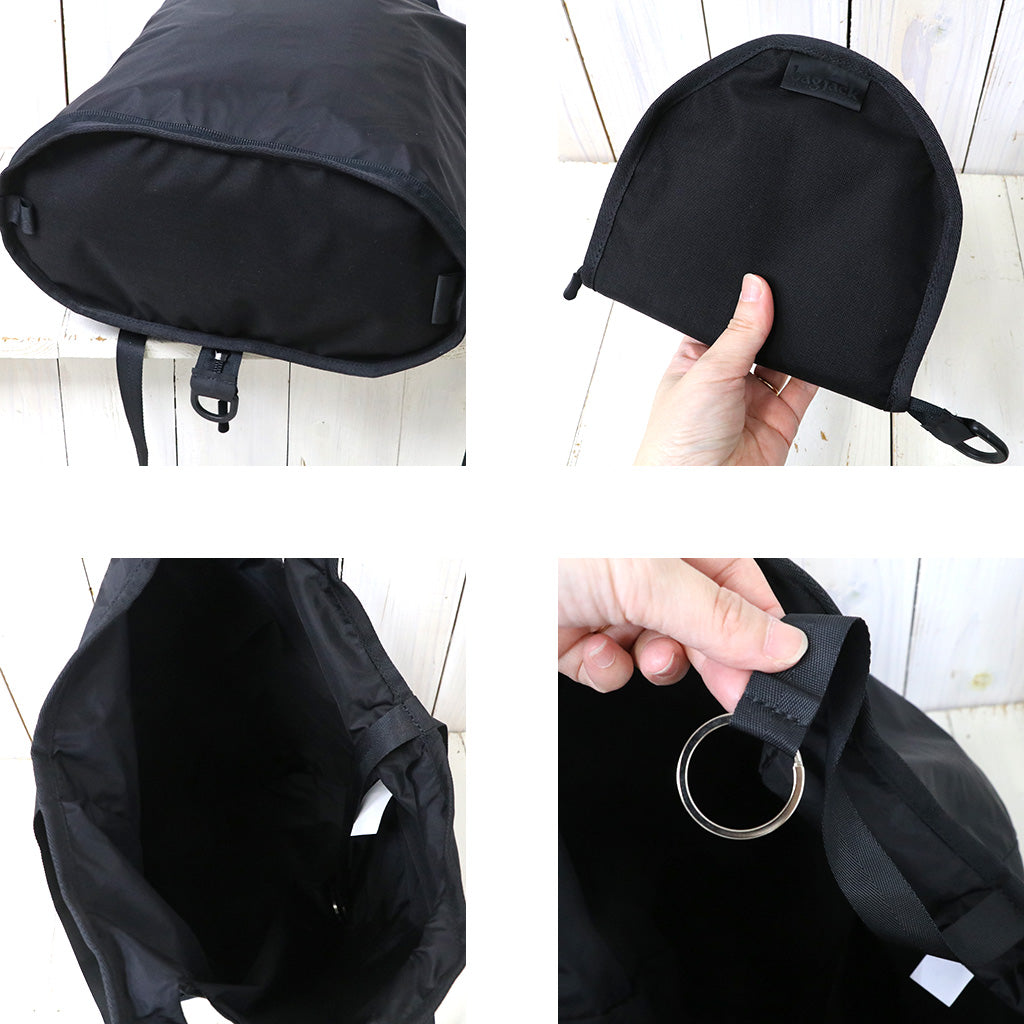BAGJACK : BIKE CARRIER XXS (Black)