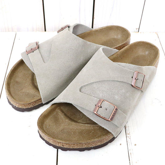 BIRKENSTOCK : ZURICH-regular (Taupe)