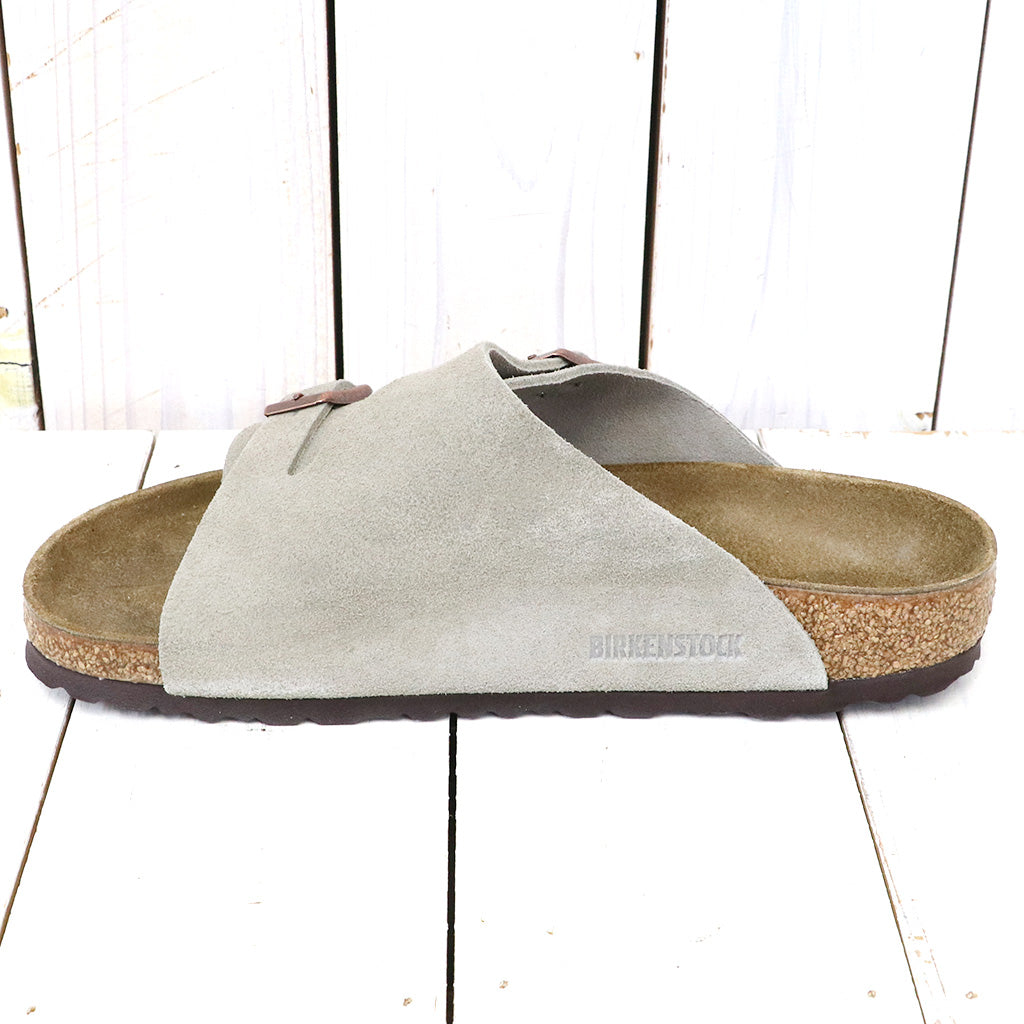 BIRKENSTOCK : ZURICH-regular (Taupe) (50461)