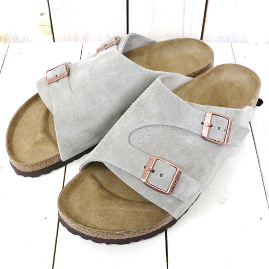 BIRKENSTOCK : ZURICH-narrow (Taupe)
