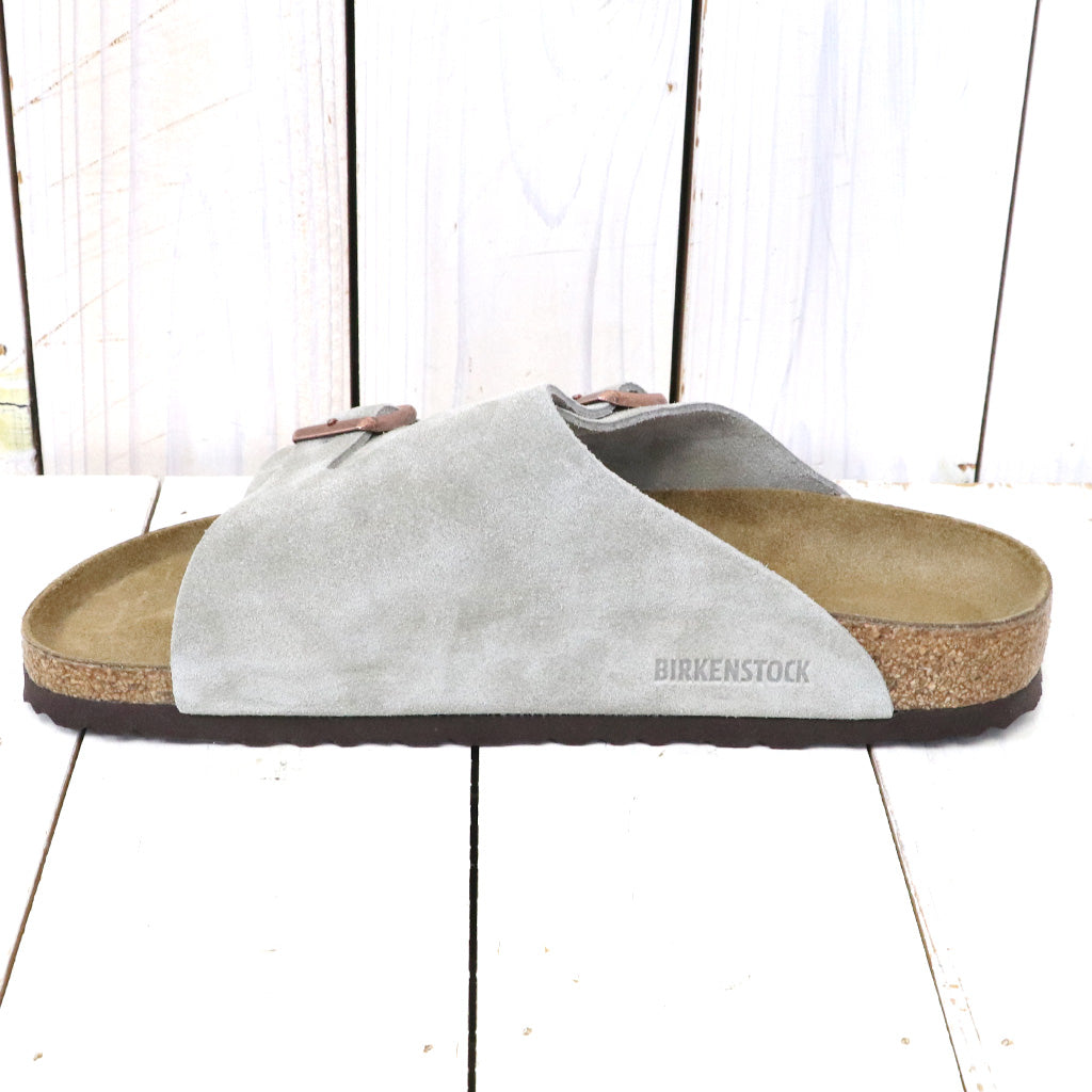 BIRKENSTOCK : ZURICH-narrow (Taupe)