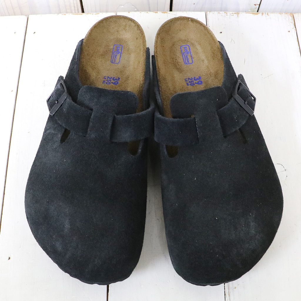 BIRKENSTOCK『BOSTON SFB-660471』(Black)