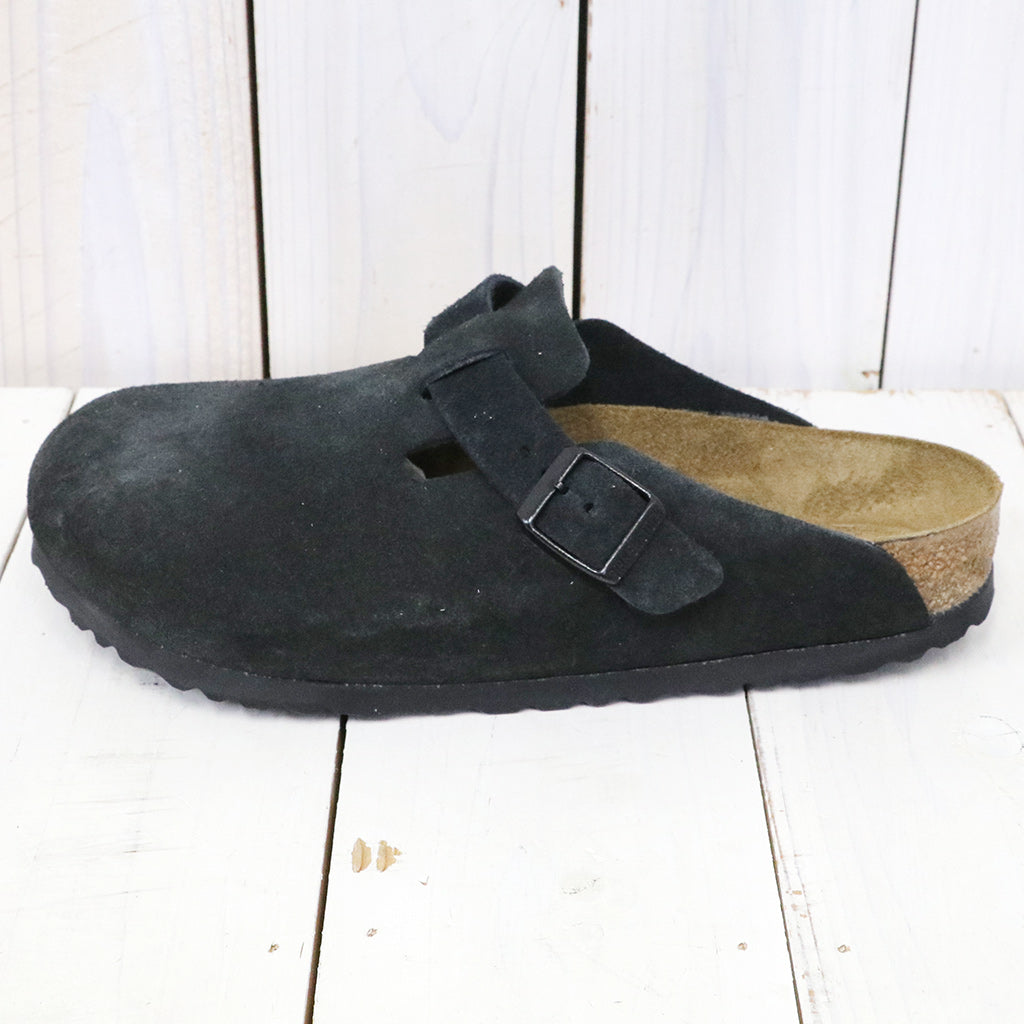BIRKENSTOCK『BOSTON SFB-660471』(Black)