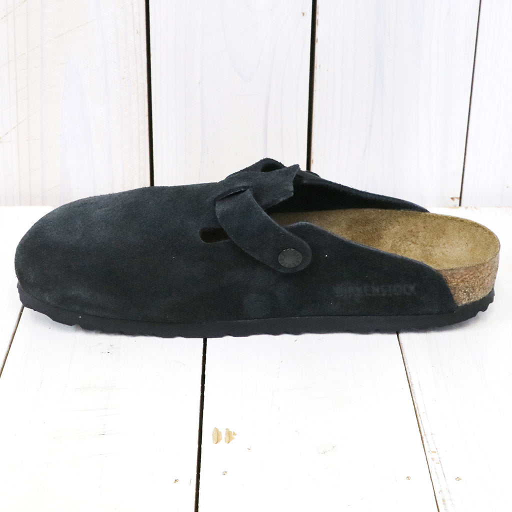 BIRKENSTOCK『BOSTON SFB-660471』(Black)