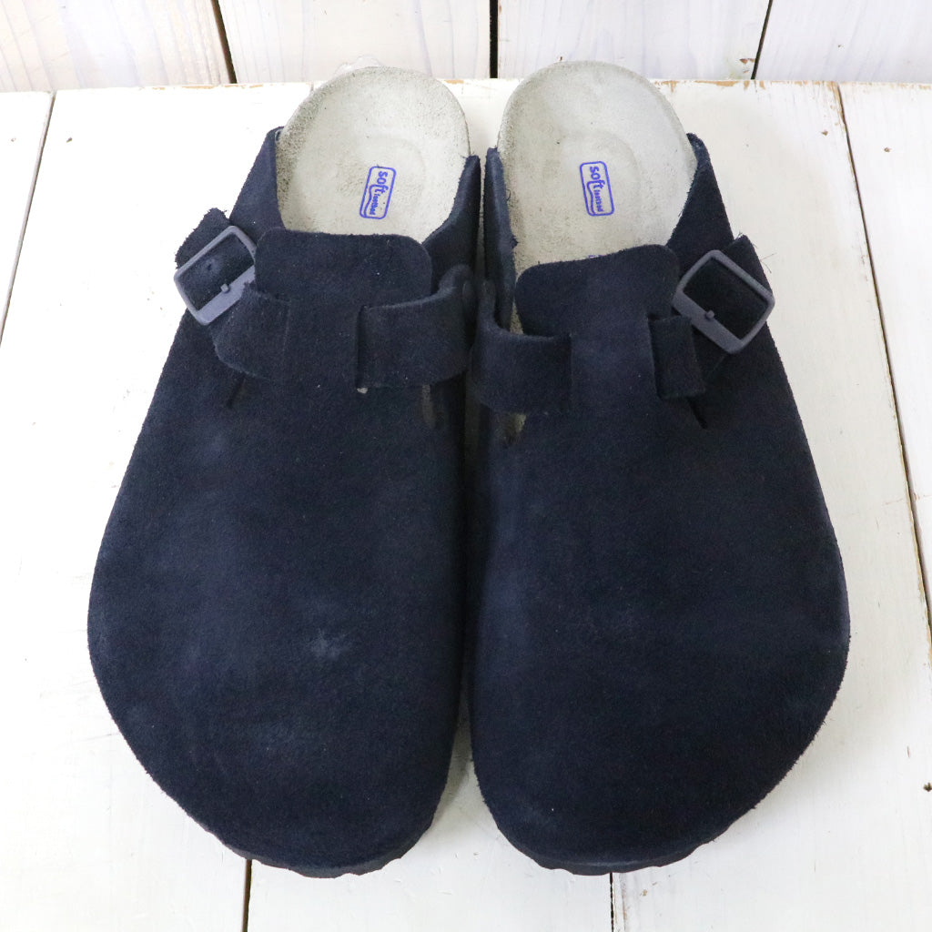 BIRKENSTOCK『BOSTON SFB』(Midnight)