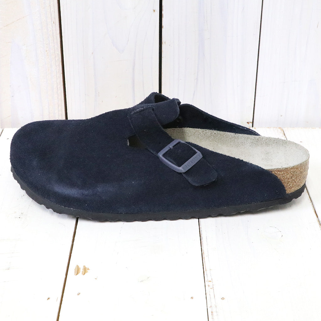 BIRKENSTOCK『BOSTON SFB』(Midnight)