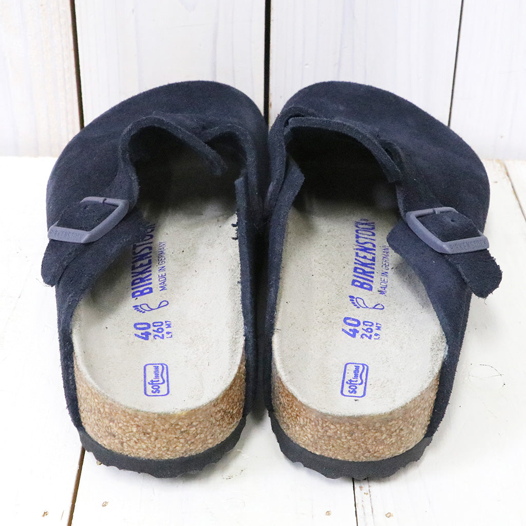 BIRKENSTOCK『BOSTON SFB』(Midnight)