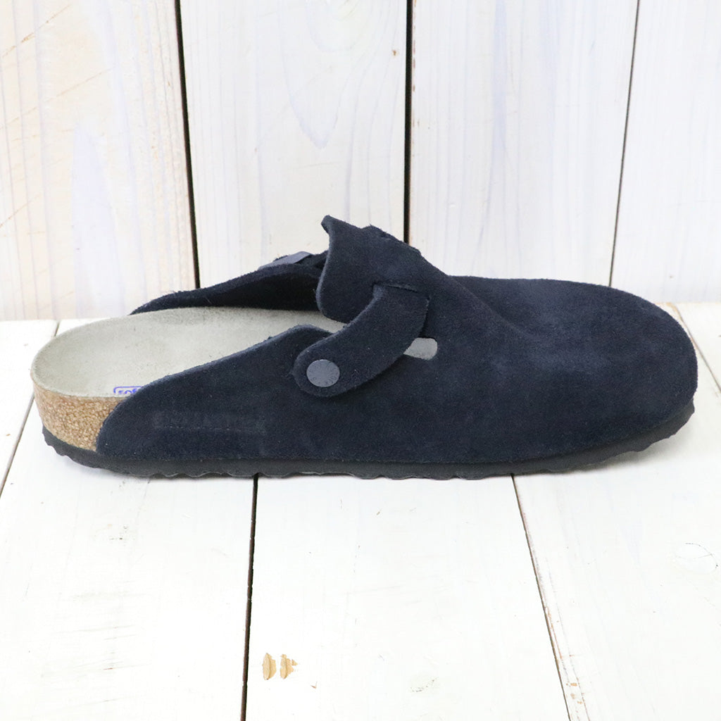 BIRKENSTOCK『BOSTON SFB』(Midnight)