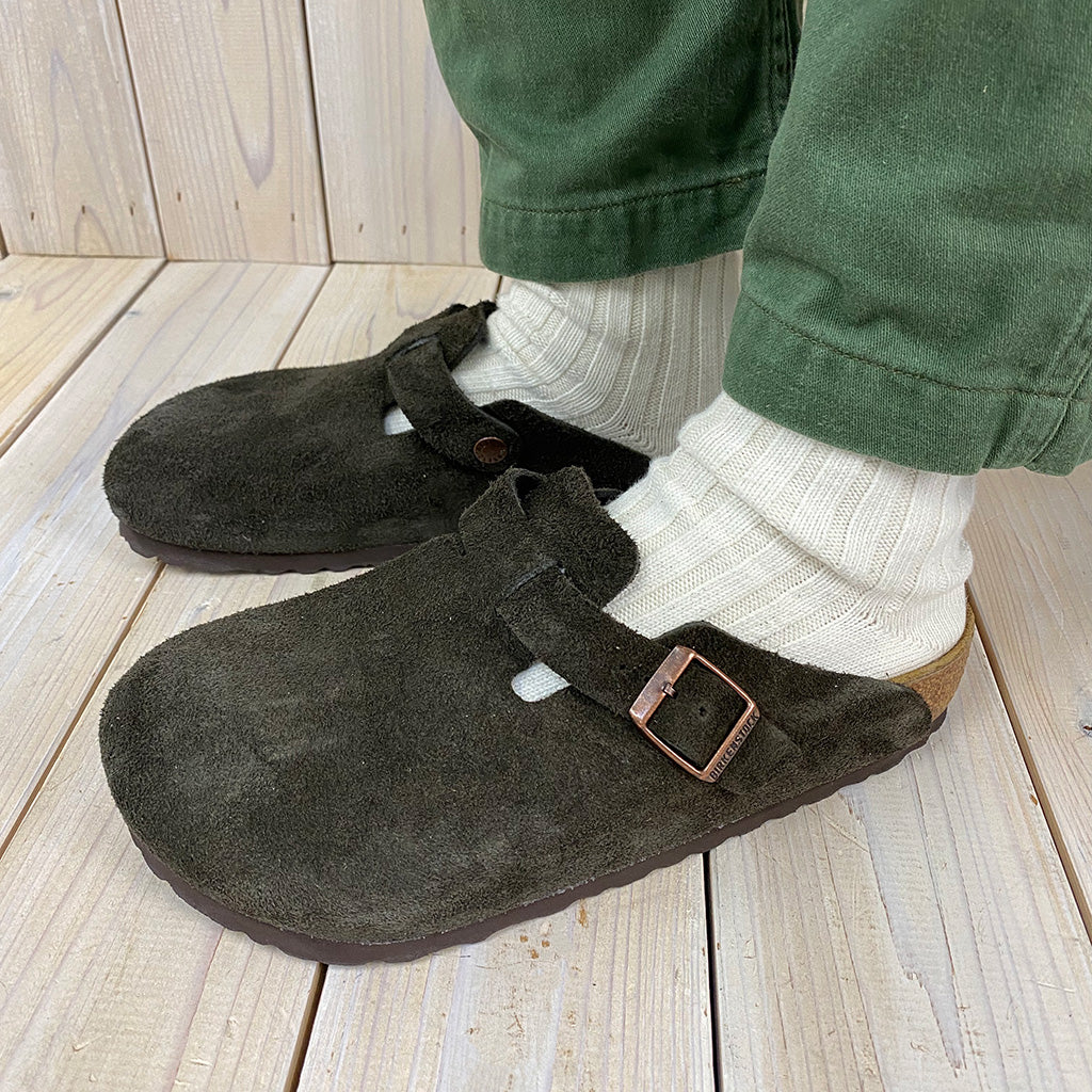 BIRKENSTOCK『BOSTON』(Mocca)