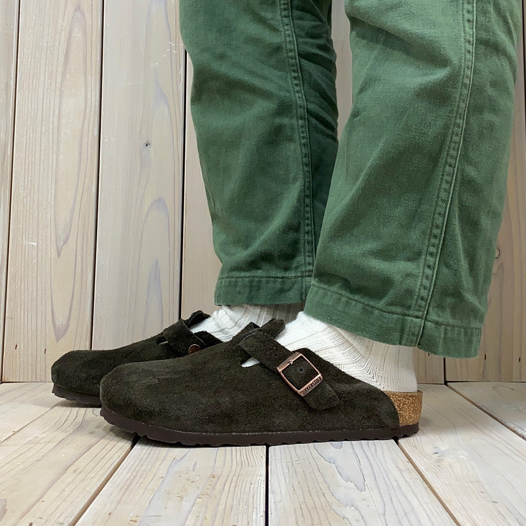 BIRKENSTOCK『BOSTON』(Mocca)
