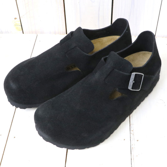 BIRKENSTOCK『LONDON』(Black)