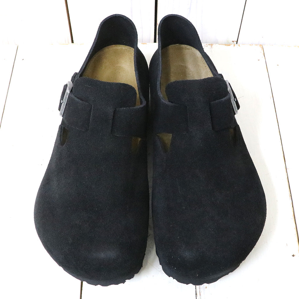 BIRKENSTOCK『LONDON』(Black)