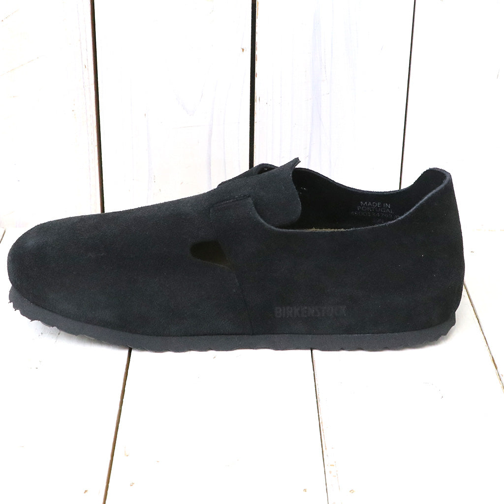 BIRKENSTOCK『LONDON』(Black)