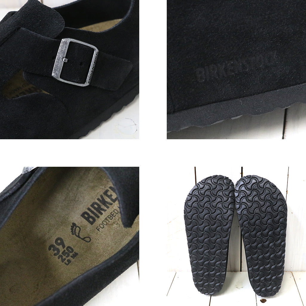 BIRKENSTOCK『LONDON』(Black)