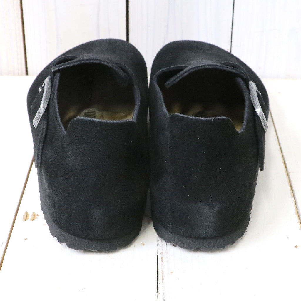 BIRKENSTOCK『LONDON』(Black)