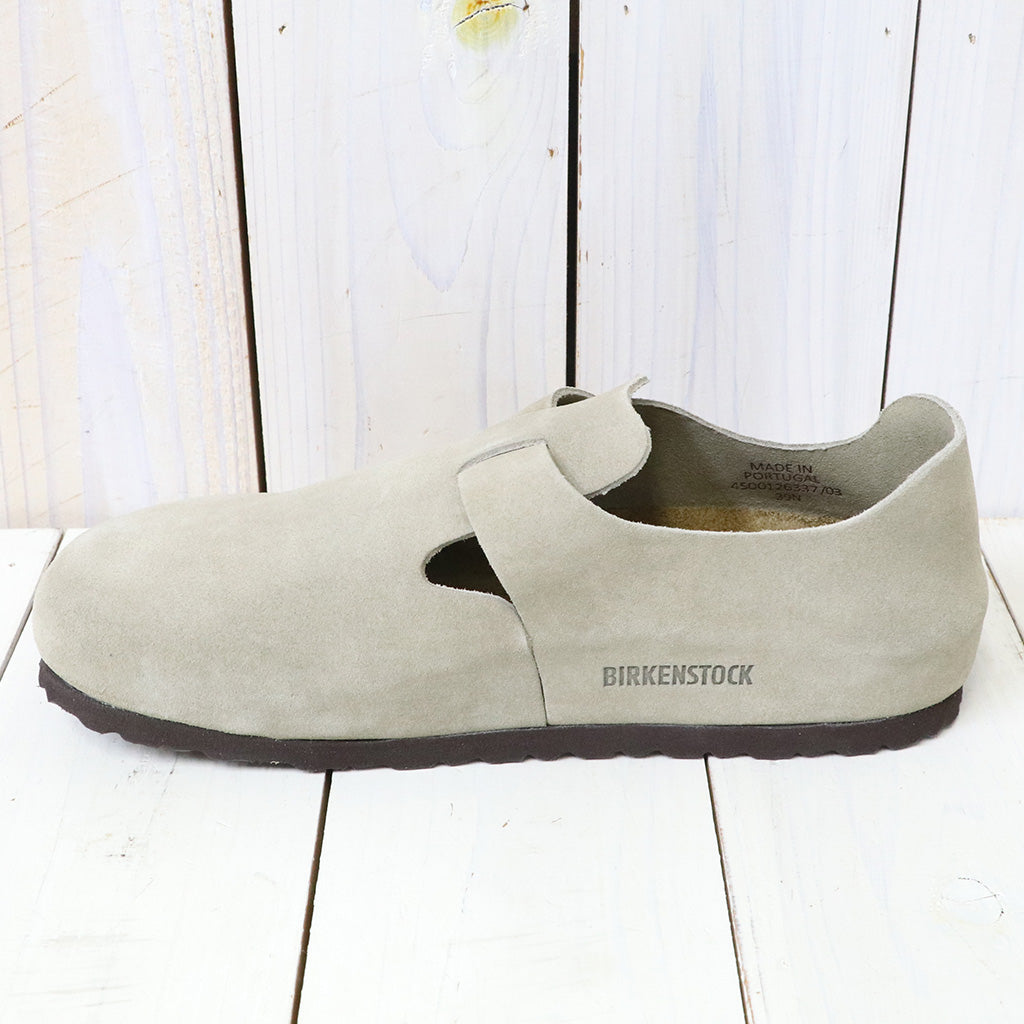 BIRKENSTOCK『LONDON』(Taupe)