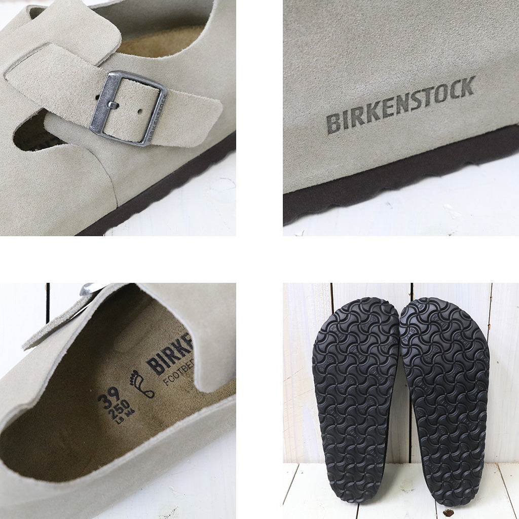 BIRKENSTOCK『LONDON』(Taupe)