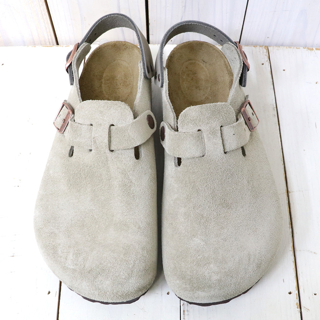 BIRKENSTOCK『TOKIO II SUEDE』(Taupe)